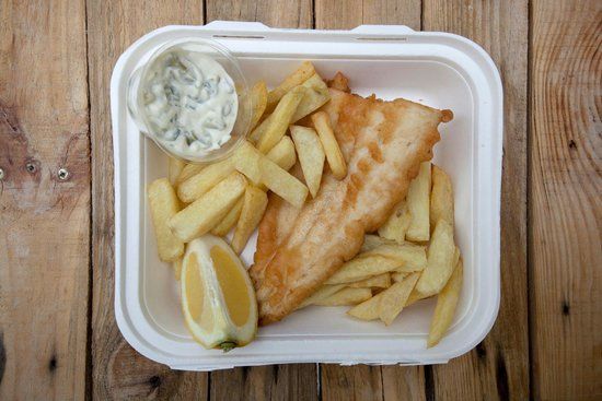 Fish Shop
